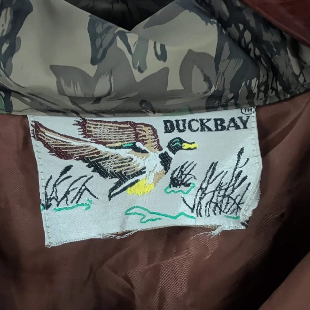 Duck Bay vintage duck